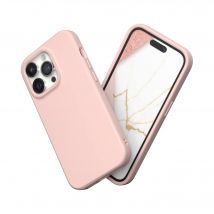 Funda RHINOSHIELD compatible con [iPhone 14 Pro] SolidSuit - Funda fina con tecnología de absorción de impactos y acabado mate de primera calidad - 