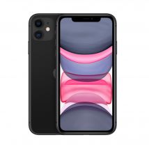iPhone 11 128 Go, Noir, débloqué