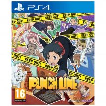 Punch Line PS4
