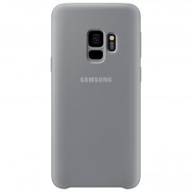 Coque pour Samsung Galaxy S9 Silicone Ultra Fine Grise Samsung
