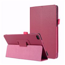Housse nouvel Apple iPad 10,9 pouces 2022 4G/5G rose stand - Etui coque protection iPad 10eme generation - Accessoires pochette case iPad 10