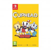 Cuphead Physical Edition Jeu Switch