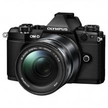 Olympus OM-D E-M5 Mark II + M.ZUIKO ED 14-150mm MILC 16,1 MP Live MOS Negro - Nuevo