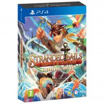 Stranded Sails - Edición Exclusiva PS4 - Nuevo