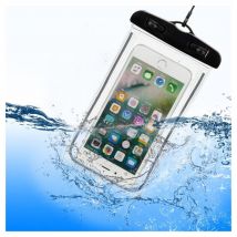 Pochette Etanche Tactile pour smartphone Waterproof