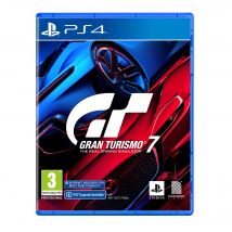 Sony Gran Turismo 7 Standard Multilingue PlayStation 4