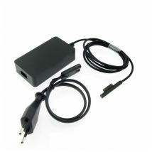 Cargador (fuente de alimentación), 12V, 2,58A para MICROSOFT Surface Pro 3 Modelo 1625- Reacondicionado - Excelente estado