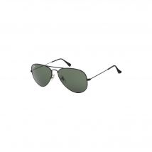 Occhiali da sole RAY-BAN Aviator Classic RB3025 Nero Misto - Nuovo