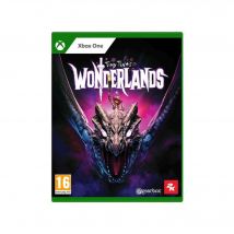 Tiny's Wonderlands Xbox One - Nuevo