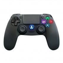 Mando simétrico inalámbrico - THE G-LAB - K-PAD-IRID-PS4-B - Compatible con PS4 - Altavoces y conector integrados - Negro - Nuevo