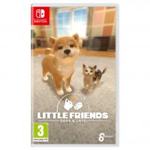 Little Friends Dogs and Cats SWITCH