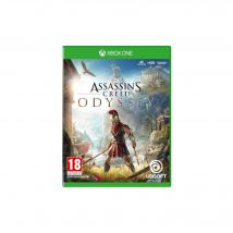 Assassin's Creed Odyssey Juego Xbox One - Nuevo