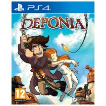 Deponia PS4