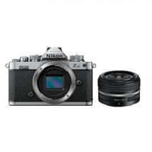 Nikon Z fc + 28 SE-kit MILC 20,9 MP CMOS 5568 x 3712 pixels Noir, Argent