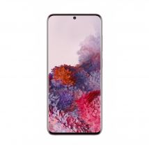 Galaxy S20 128 Go, Rose, débloqué Reconditionné - Excellent état - Garanti 24 mois