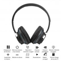 Casque Audio Bluetooth