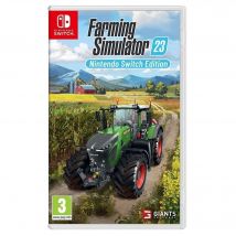 Farming Simulator 23 (SWITCH)