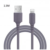 Cargador Usb Vers Lightening / Iphone 1,50 Mètre - Nuevo