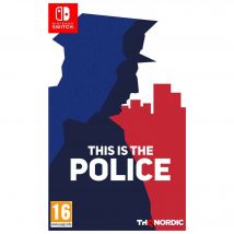 This is The Police Nintendo SWITCH