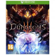 Dungeons III Xbox One