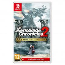 Xenoblade Chronicles 2 Torna The Golden Country (SWITCH)