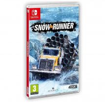 SnowRunner Juego para Switch - Nuevo