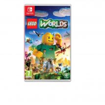 Nintendo LEGO Worlds, Switch Standard Allemand, Français Nintendo Switch