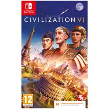 Civilization VI Código Nintendo en una caja Nintendo Switch - Nuevo