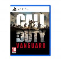 Call of Duty : Vanguard Jeu PS5
