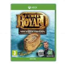 Fort Boyard Nouvelle Edition Xbox One