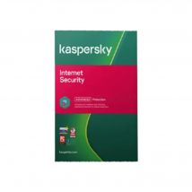 Kaspersky Internet security_2022 OEM 1usuario/1año KL1939F5AFS-21HPENV - Nuevo