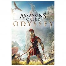 Ubisoft Assassin's Creed: Odyssey - PC CIB Standard Multilingue