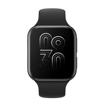 OPPO Watch 41mm 4,06 cm (1.6 ) AMOLED Digitale 320 x 360 pixel Schermo touch Nero Wifi GPS (satellitare)- ricondizionato - Buono stato