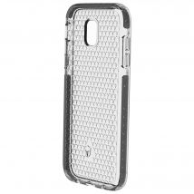 Force Case Funda Reforzada para Samsung Galaxy J5 2017 LIFE Transparente - Nuevo