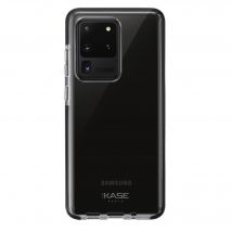 Coque Sport Mesh pour Samsung Galaxy S20 Ultra, Noir de jais