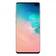 Samsung Galaxy S10+ 128 Go, Blanc