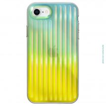 Coque Holographique Or cuivré compatible Apple iPhone 7 iPhone 8 iPhone SE 2020 iPhone SE 2022