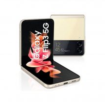 Samsung Galaxy Z Flip3 (5G) 128 Go, Crème, débloqué