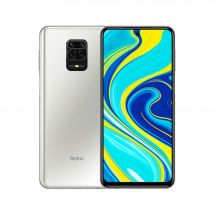 Redmi Note 9S 64 Go, Blanc, débloqué Reconditionné - Bon état - Garanti 24 mois