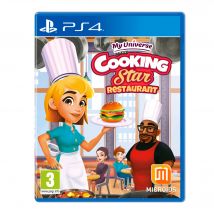 My Universe: Cooking Star Restaurant PS4