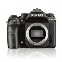 Pentax K-1 II Body schwarz Corpo macchina reflex 36,4 MP CMOS 7360 x 4912 pixel Nero - Nuovo