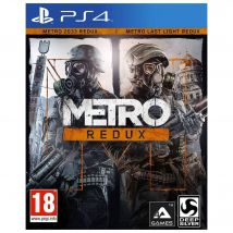 Metro Redux PS4