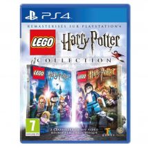 Warner Bros LEGO Harry Potter Collection - Années 1 à 7