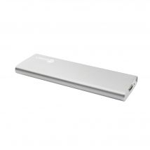 Boitier externe Heden M2 pour SSD M2 NGFF SATA jusqu'à 2T interface USB 3.1 (type C) tout en alu