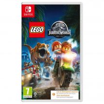 Code in a Box LEGO Jurassic World Nintendo Switch