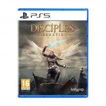 Disciples: Liberation - Deluxe Edition Jeu PS5