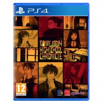 Kowloon High-School Chronicle PS4