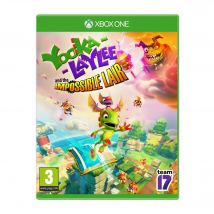 Yooka Laylee e Il covo impossibile Xbox One - Nuovo