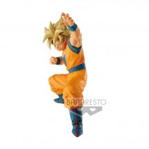 Figurine - BANPRESTO - Dragon Ball Super - Son Goku Super Saiyan - 19 cm