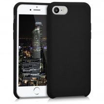 Apple iPhone SE 2022 5G coque tpu noire